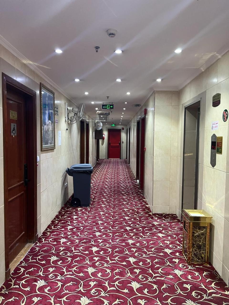 Sraya Alsaif Mahbas Aljin Hotel Mekka Eksteriør bilde