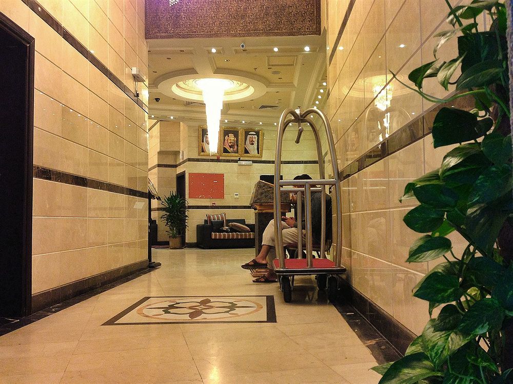 Sraya Alsaif Mahbas Aljin Hotel Mekka Eksteriør bilde